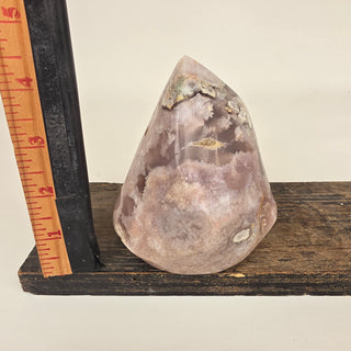 Flower Agate Flame (2.0 lbs _ S-557)