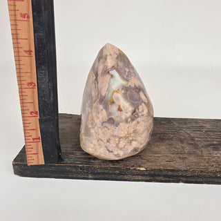 Flower Agate Flame (1.6 lbs _ S-558)