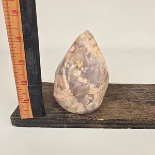 Flower Agate Flame (1.6 lbs _ S-558)