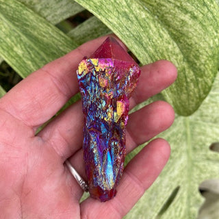 Titanium Coated Quartz (1.23 oz _ SL-517)