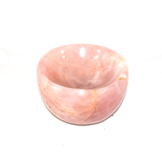 Rose Quartz Bowl (14.5 lbs _ S-41)