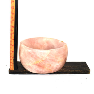 Rose Quartz Bowl (14.5 lbs _ S-41)