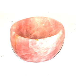 Rose Quartz Bowl (14.5 lbs _ S-41)