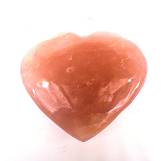 Rose Quartz Heart (10 lbs _ S-43)