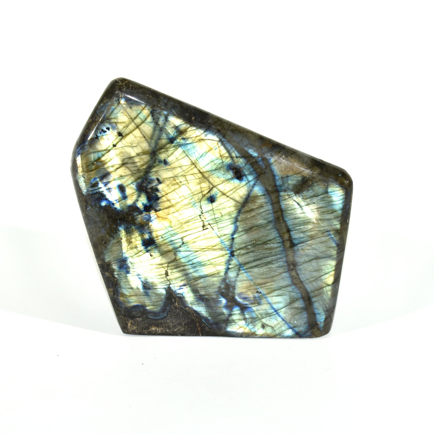 Labradorite Specimen (6.3 Lb)