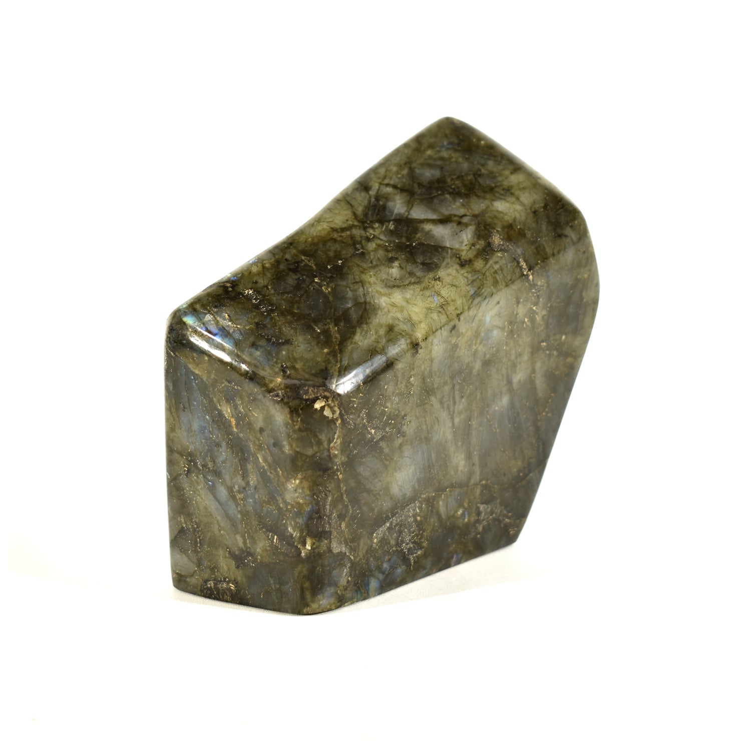 Labradorite Specimen (6.3 Lb)