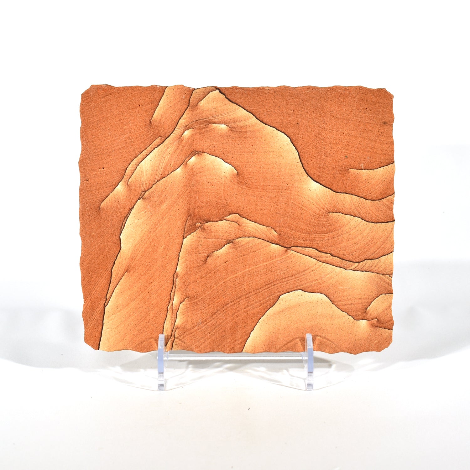 Sandstone Deco Piece, Utah (1.6 lbs _ S-23)