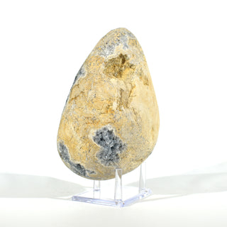 Celestite Teardrop Geode (8.85 lbs _ S-2)