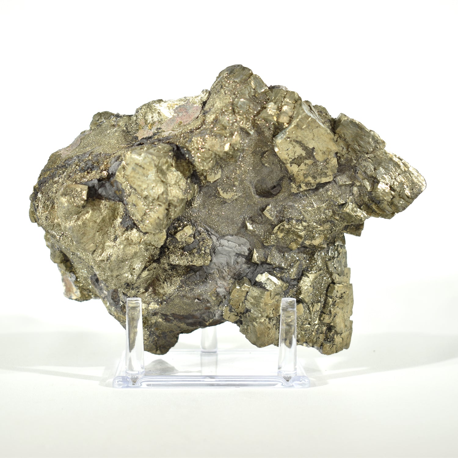 Pyrite Cluster (7.9 Lbs)