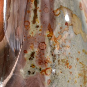 Polychrome Jasper Freeform (7 Lb)