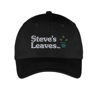 Steve's Leaves Logo Hat