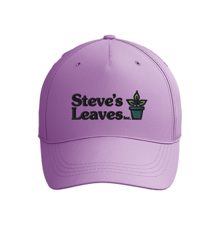 Steve's Leaves Logo Hat