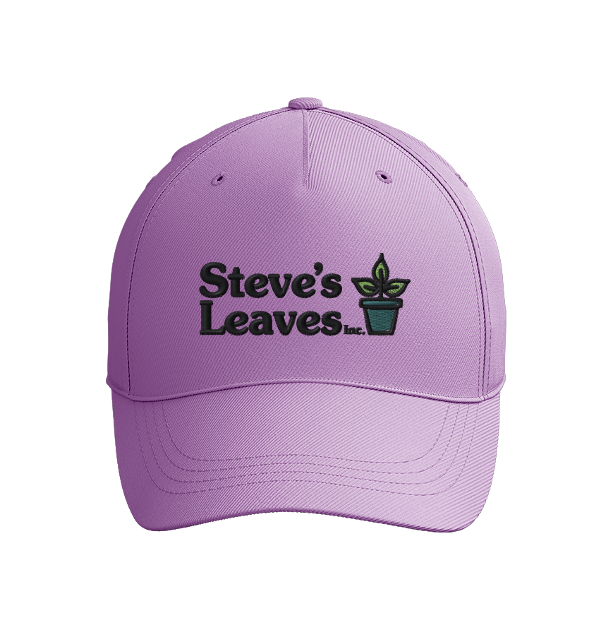Steve's Leaves Logo Hat