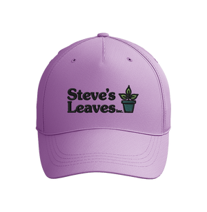 Steve's Leaves Logo Hat