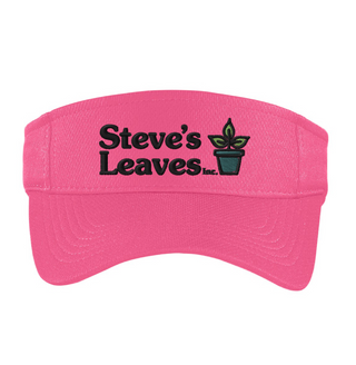 Steve's Leaves Moisture Wicking Visor