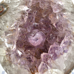 Agate Geode (3.7 Lbs)