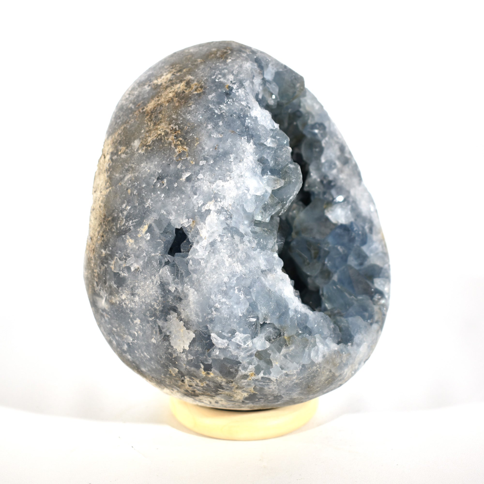 Celestine Geode (12.4 Lbs)