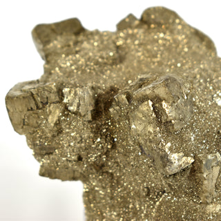 Pyrite Cluster (7.6 lbs _ S-17)