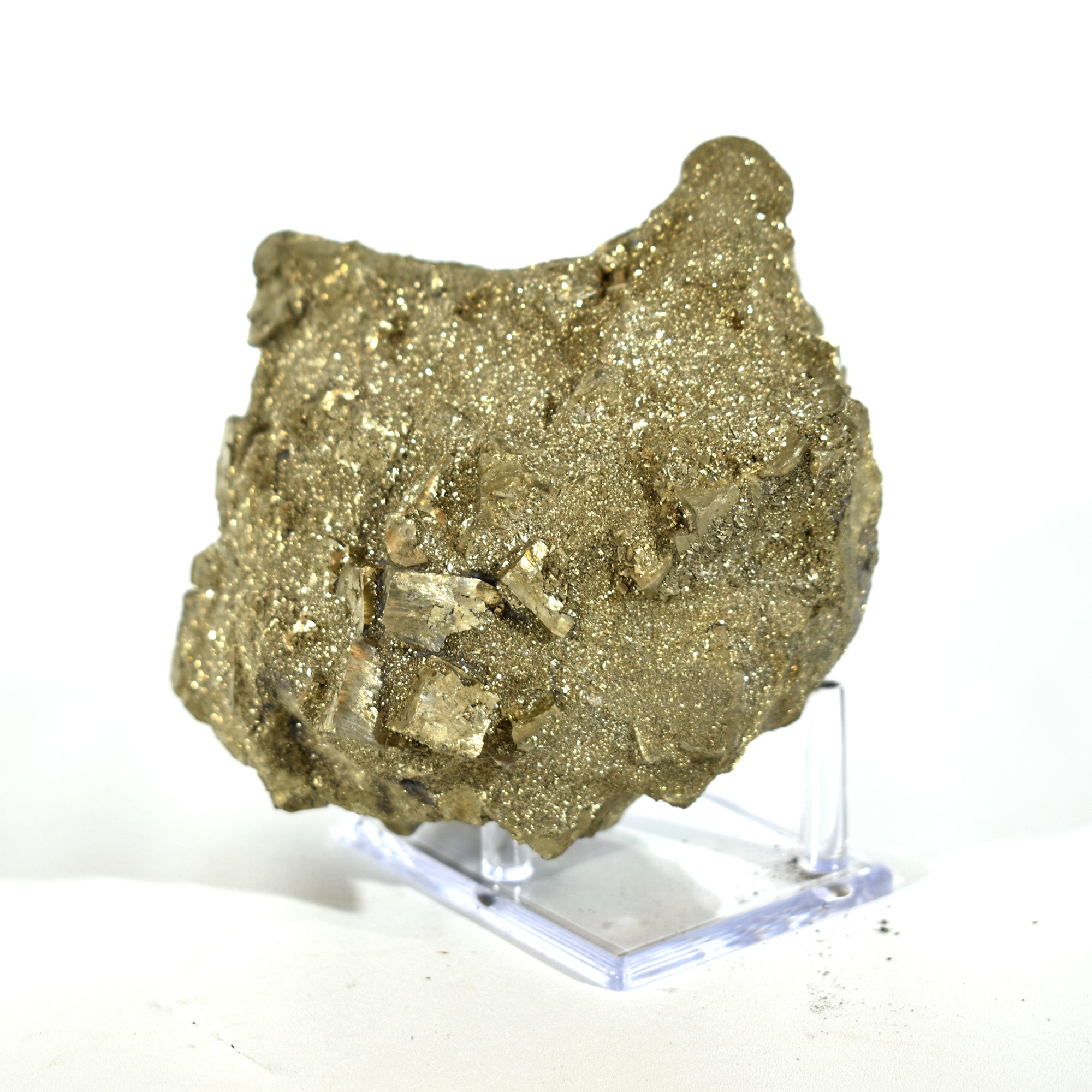 Pyrite Cluster (7.6 lbs _ S-17)